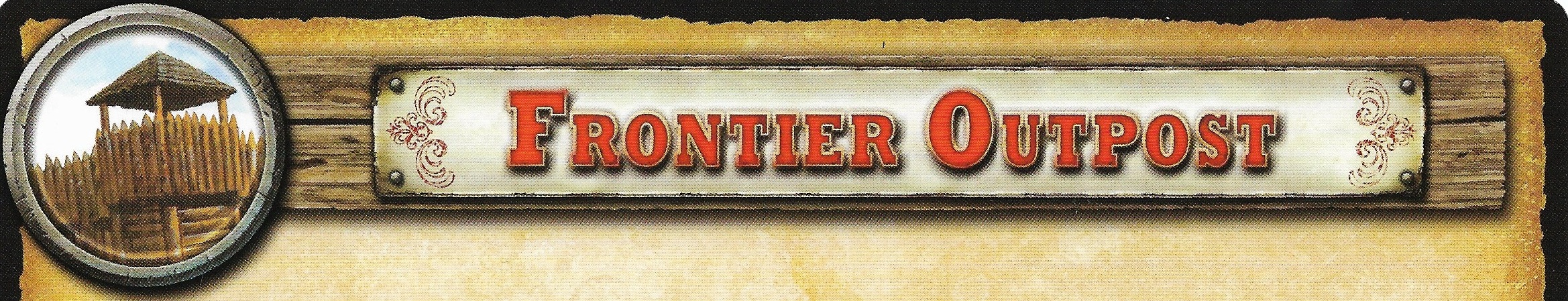 Frontier Outpost